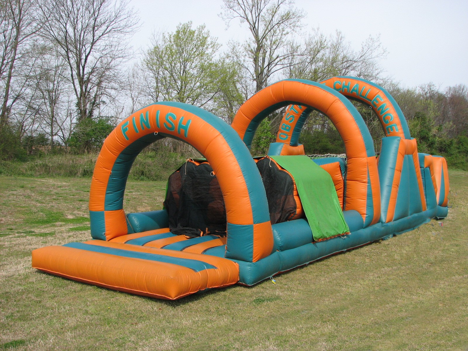 HomeRecreational Equipment Amusement Rentals